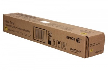 Тонер Xerox ЖЕЛТЫЙ WC 71XX/ 72XX (15K)