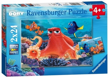 Пазлы Ravensburger 09345 8 Пазл 49 шт.