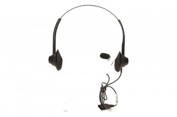 Проводные накладные наушники Jabra Biz 1900 Duo QD