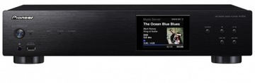 Odtwarzacz multimedialny streamer DAC USB przetwornik cyfrowo analogowy