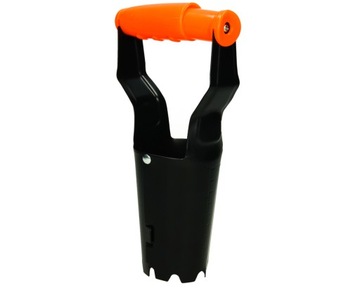 Садовый Планш для посадки овощных луковиц цветочного руководства по стальному руководству