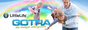 LITTLELIFE детские ремни безопасности, поводок