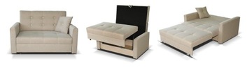 фото ориг. №4, Viga 2 bis comfortable american quilted deuce bed