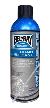 BEL-RAY SUPER CLEAN CHAIN ​​LUBRICA CHAIN ​​GREASE