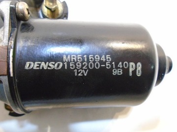 SILNICZEK WYCIERACZEK PRZÓD PAJERO PININ MR515945