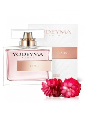 PERFUMY YODEYMA TEMIS Nuta Orientalno-Kwiatowa