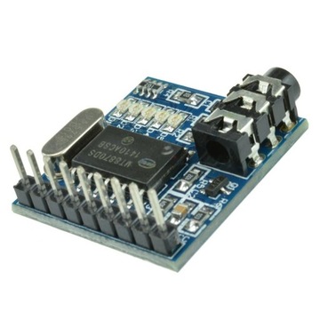 Модуль декодирования голоса DTMF MT8870 ARDUINO FV