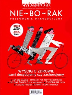 NIE-BO-RAK. Przewodnik Onkologiczny. Zwierciadło.