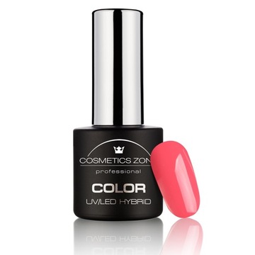 COSMETICS ZONE LAKIER HYBRYDOWY KOLOR 7ML - NR 315