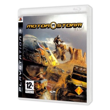 МОТОРШТОРМ PS3