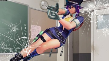 SNK HEROINES TAG TEAM FRENZY SWITCH ELECTRONICDREA