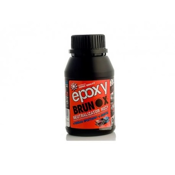 PODKŁAD NA RDZĘ BRUNOX Epoxy ODRDZEWIACZ 250ml