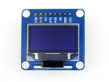 ЖК-дисплей OLED 0,96 дюйма SPI I2C SSD1306 ARDUINO RPi