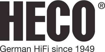 HECO Victa Elite 302 Полочные колонки ПАРА Белые