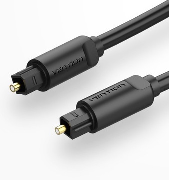 VENTION CABLE АУДИОКАБЕЛЬ TOSLINK ОПТИЧЕСКИЙ ОПТИЧЕСКИЙ SPDIF ЦИФРОВОЙ ОПТ 1,5 М