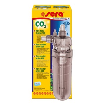 SERA CO2 REACTOR 500 - Reaktor CO2 do 250-600L