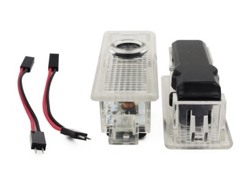 LED LOGO PROJEKTOR do MINI COOPER R36 R56 R57 R58