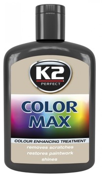 WOSK KOLORYZUJĄCY CZARNY NONOTECHNOLOGIA 127