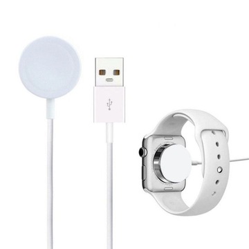 Kabel USB Ładowarka do Apple Watch 1/2/3/4