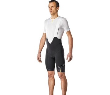 Spodenki z Wkładką MAVIC COSMIC ULTIMATE SL BIB XL