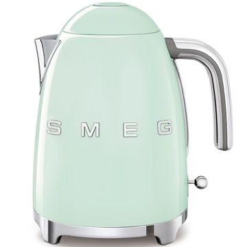 CZAJNIK SMEG 50'S STYLE ZIELEŃ 1,7 L. - KLF03PGEU