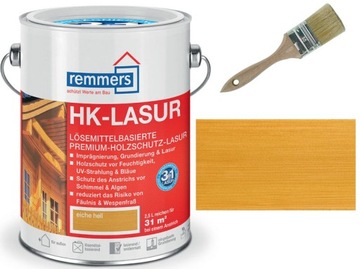 REMMERS IMPREGNAT DO DREWNA HK-LASUR DĄB JASNY 10l