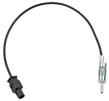 ADAPTER ANTENOWY FAKRA DIN DO BMW MINI X1 X6 Z4