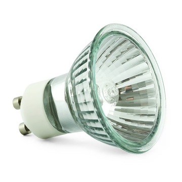 ŻARÓWKA HALOGEN ŻARNIK GU10 eco 230V 28W jak 37W