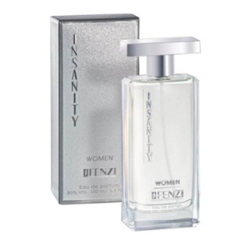 Insanity WOMEN EDP 100 ml PERFUMY JFenzi