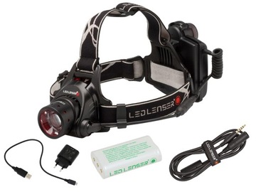 Фара LEDLENSER H14R.2 850лм