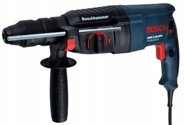 GBH 2-26 DFR BOSCH УДАРНАЯ ДРЕЛЬ 11 БУЛА