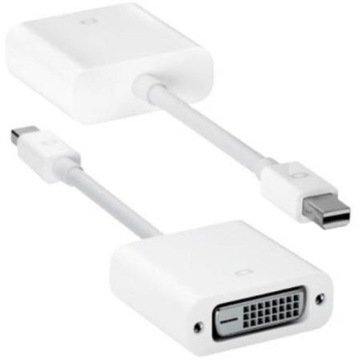 Переходник Mini DVI на DVI Кабель Mini DVI Macbook 24+1