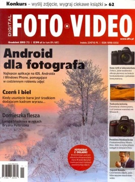 Цифровое фото-видео 12/2013. Андроид для фотографа.