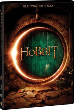 Hobbit: Filmowa trylogia [6xDVD]