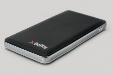 Xblitz PowerBank Bateria Zewnętrzna 10000mAh