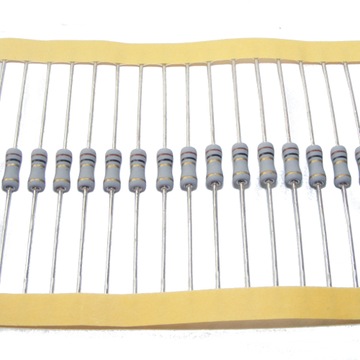 Rezystor opornik metalizowany 1W 62R 62ohm 5% x15