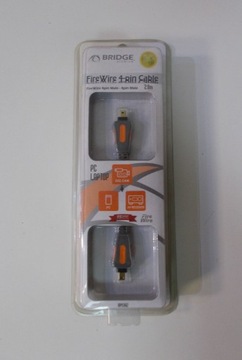 КАБЕЛЬ ПРОВОД FireWire 4-контактный штекер - 4-контактный штекер 2.0