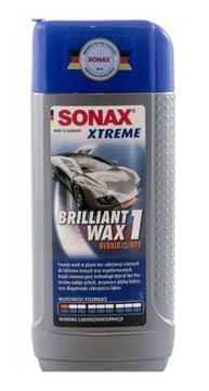 SONAX 201100 wosk twardy Xtreme BrillantWax 1 NPT