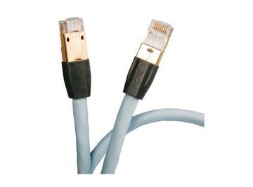 Kabel SUPRA CAT 7+ RJ45 niepalny bezhalogenowy 10m