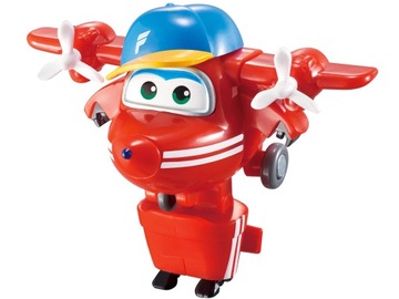 SUPER WINGS САМОЛЕТ-ТРАНСФОРМАТОР FLIP 720021