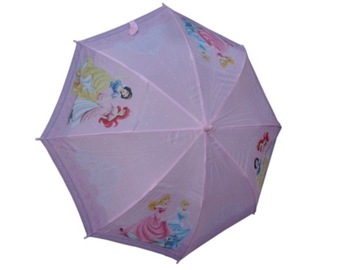 parasolka AUTOMATYCZNA ROMANTIC PRINCESS 96cm 3423