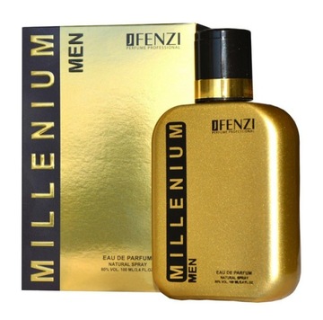 J.Fenzi Millenium Men EDP PERFUMY /wart 1 milion