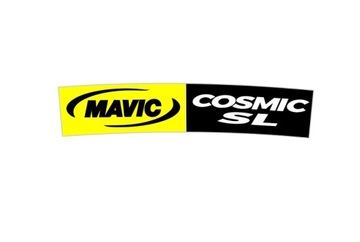 Naklejka MAVIC COSMIC SL naklejki na obręcz