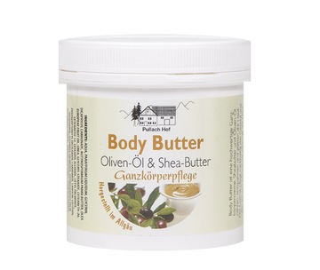 MASŁO DO CIAŁA I TWARZY krem masło Shea Body Butter DE