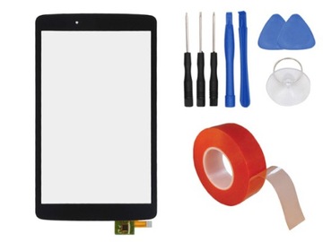 DIGITIZER DOTYK SZYBKA LG G PAD 8.0 V480