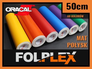 Folia Samoprzylepna Okleina 60 Kolorów 50cm 24H!