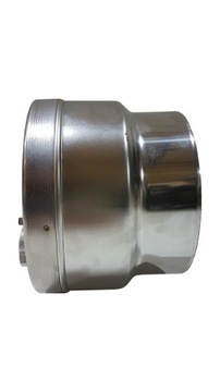 Регулятор тяги дымохода уменьшающий RCO fi 150/120