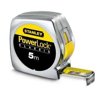 STANLEY Miara Powerlock 5m/19mm, 33-194