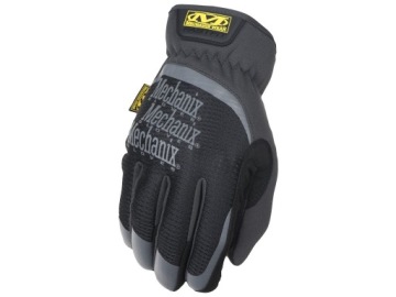 Mechanix FastFit Перчатки черные