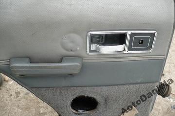 Jeep Cherokee XJ przełacznik szyb lewy tył